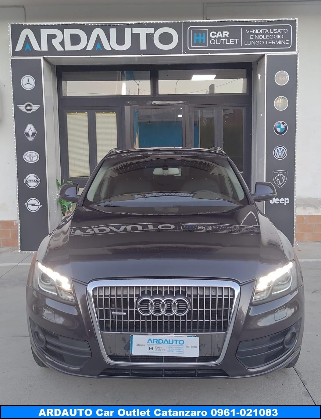 Audi Q5 2.0 Tdi Quattro S-Tronic