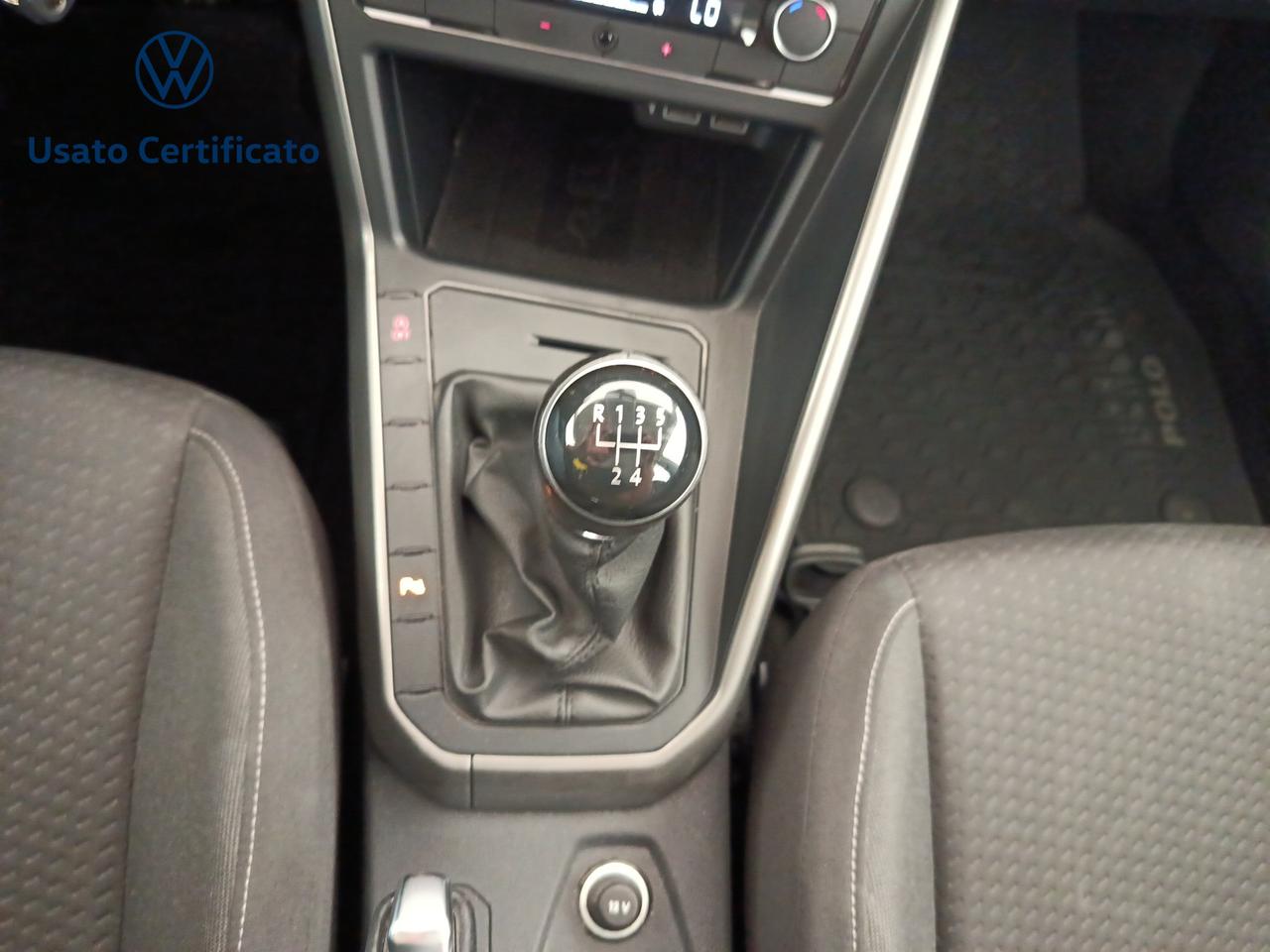 VOLKSWAGEN Polo 6ª serie - Polo 1.0 EVO 5p. Comfortline BlueMotion Technology