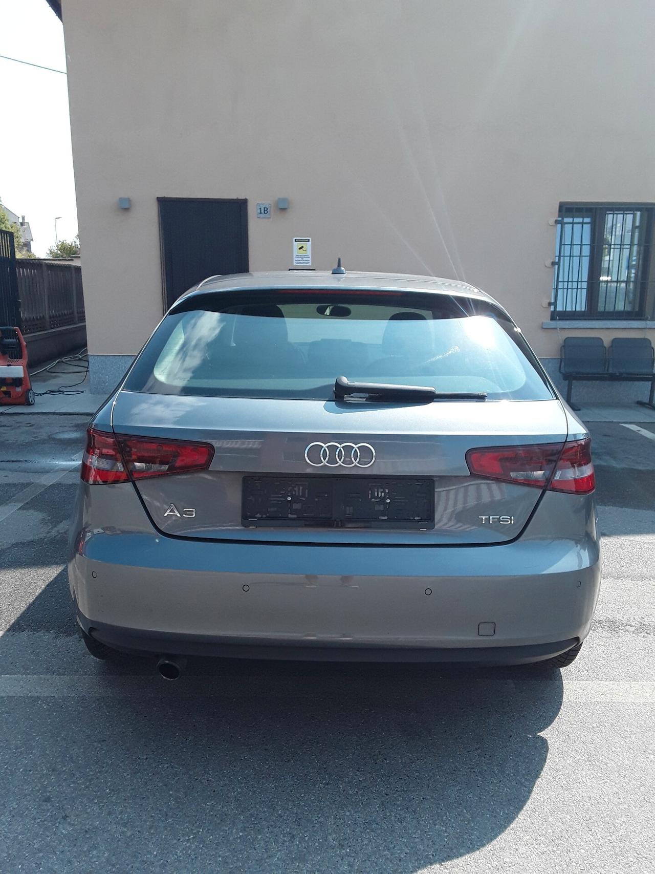 Audi A3 1.2 TFSI Ambiente