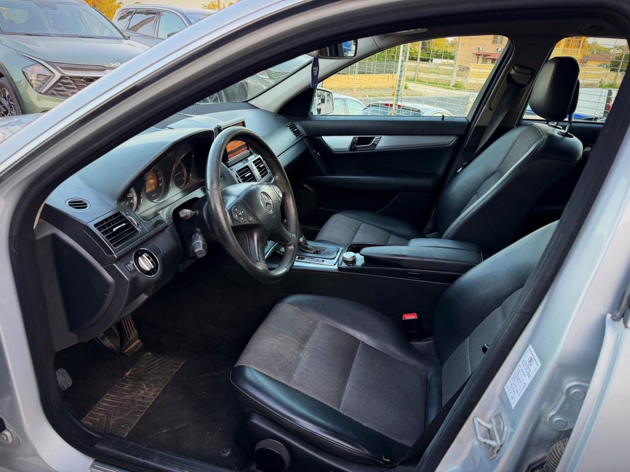 Mercedes-benz C 220 CDI S.W. BlueEFFICIENCY Avantgarde