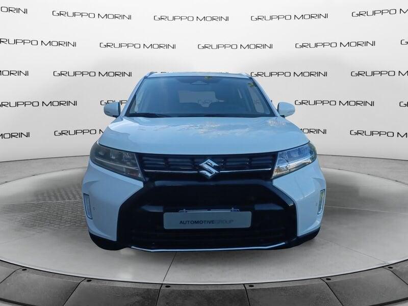 Suzuki Vitara 1.4 Boosterjet Hybrid 2WD Top