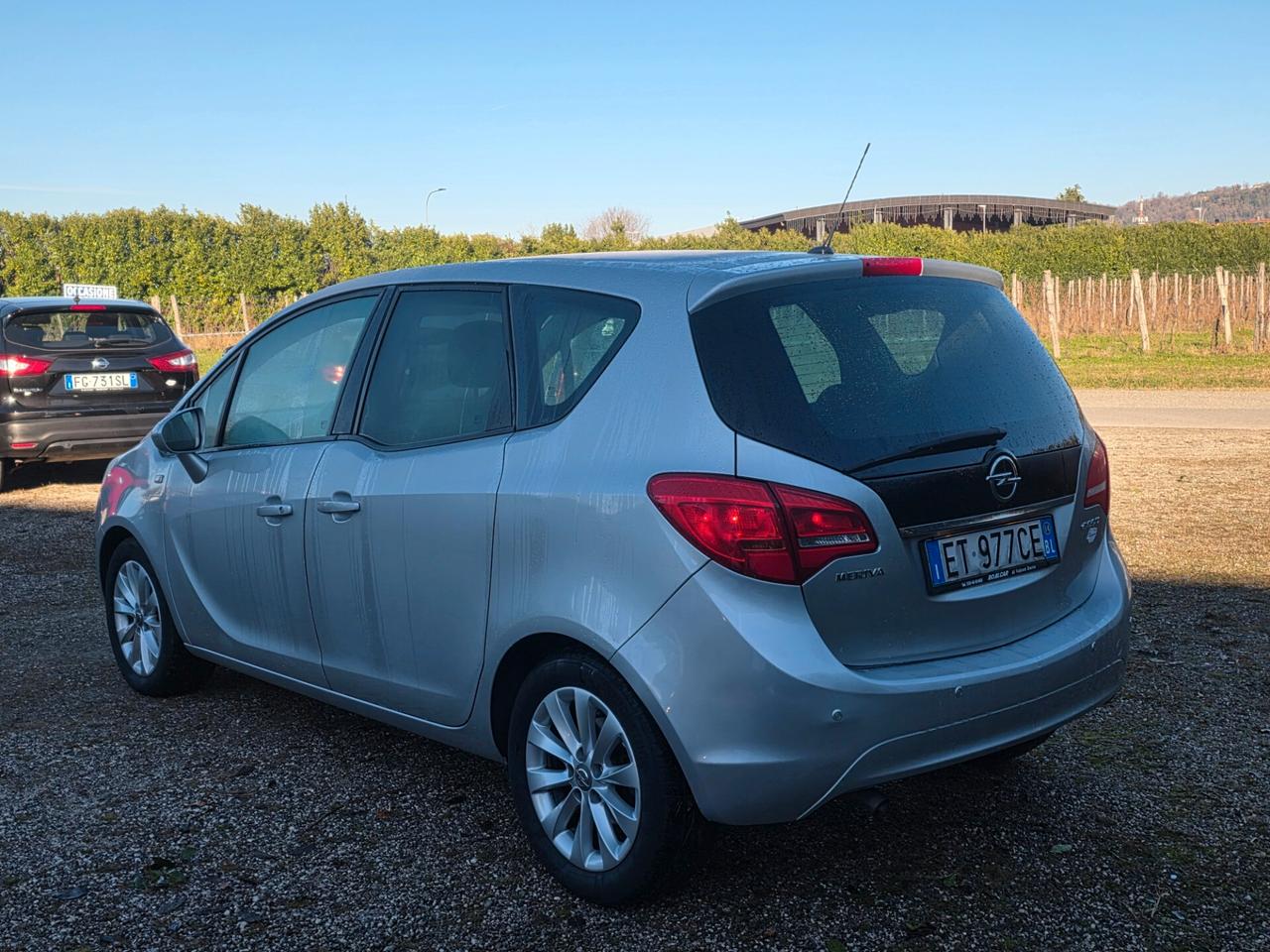 Opel Meriva 1.3 CDTI 95CV ecoFLEX Cosmo