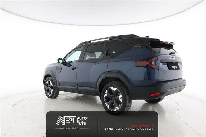 Dacia Bigster Bigster 1.8 hybrid Extreme 155cv auto