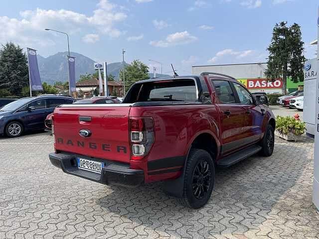 Ford Ranger 2.0 ECOBLUE aut.213CV DC Wildtrak-Stormtrak