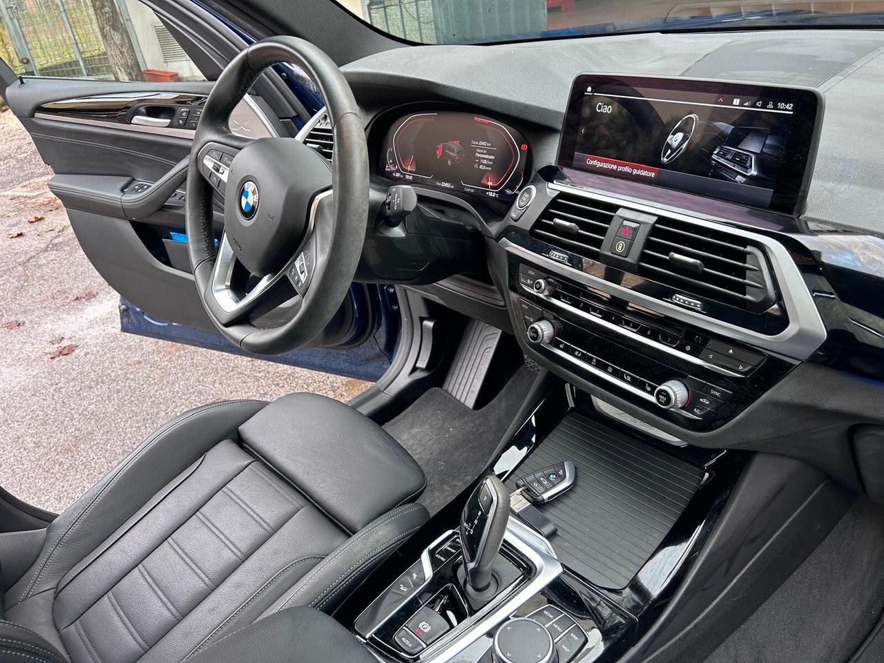 Bmw X3 xDrive20d xLine *TETTO*