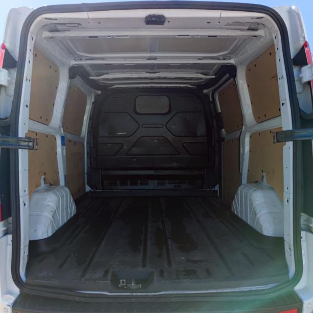 FORD TRANSIT CUSTOM 320 L1H1 2.0 ECOBLUE FURG.3 P-2023