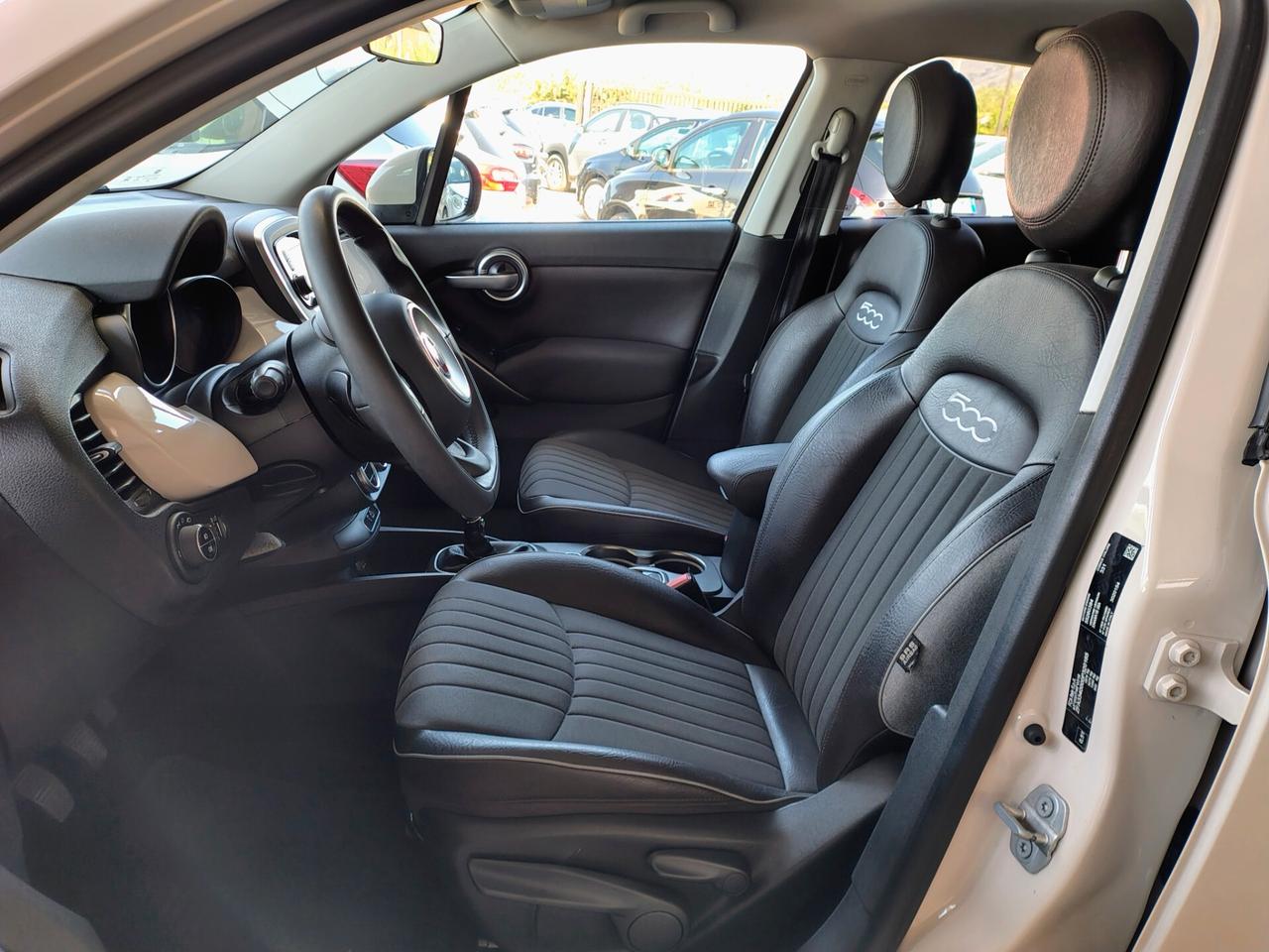 Fiat 500X 1.6 MultiJet 120 CV Business