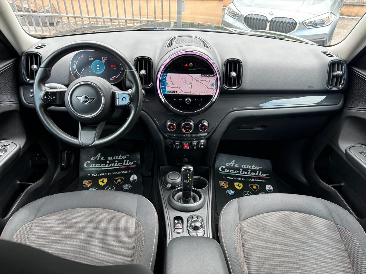 Mini Cooper D Countryman 2.0 150 cv AUTOMATIC FULL - MY 22 RESTYLING