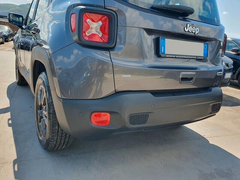 JEEP NEW Renegade 1.0 T3 120 Business NAV 8.4 PARK