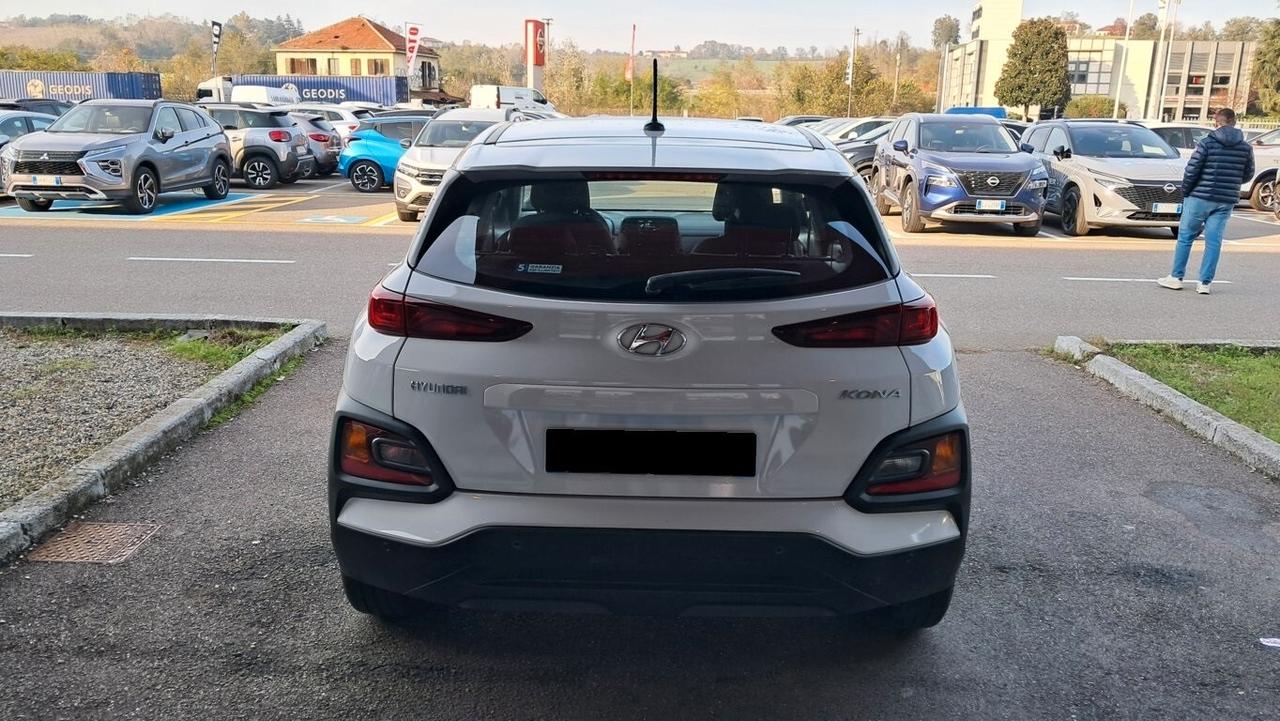 Hyundai Kona 1.0 T-GDI XPrime - GC060