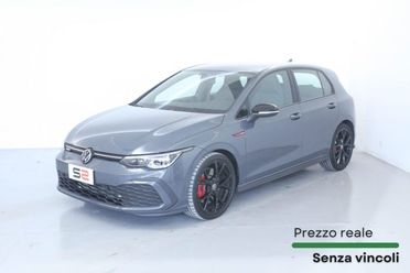 VOLKSWAGEN Golf GTI 2.0 TSI GTI DSG Black Style plus Cerchi da 19''