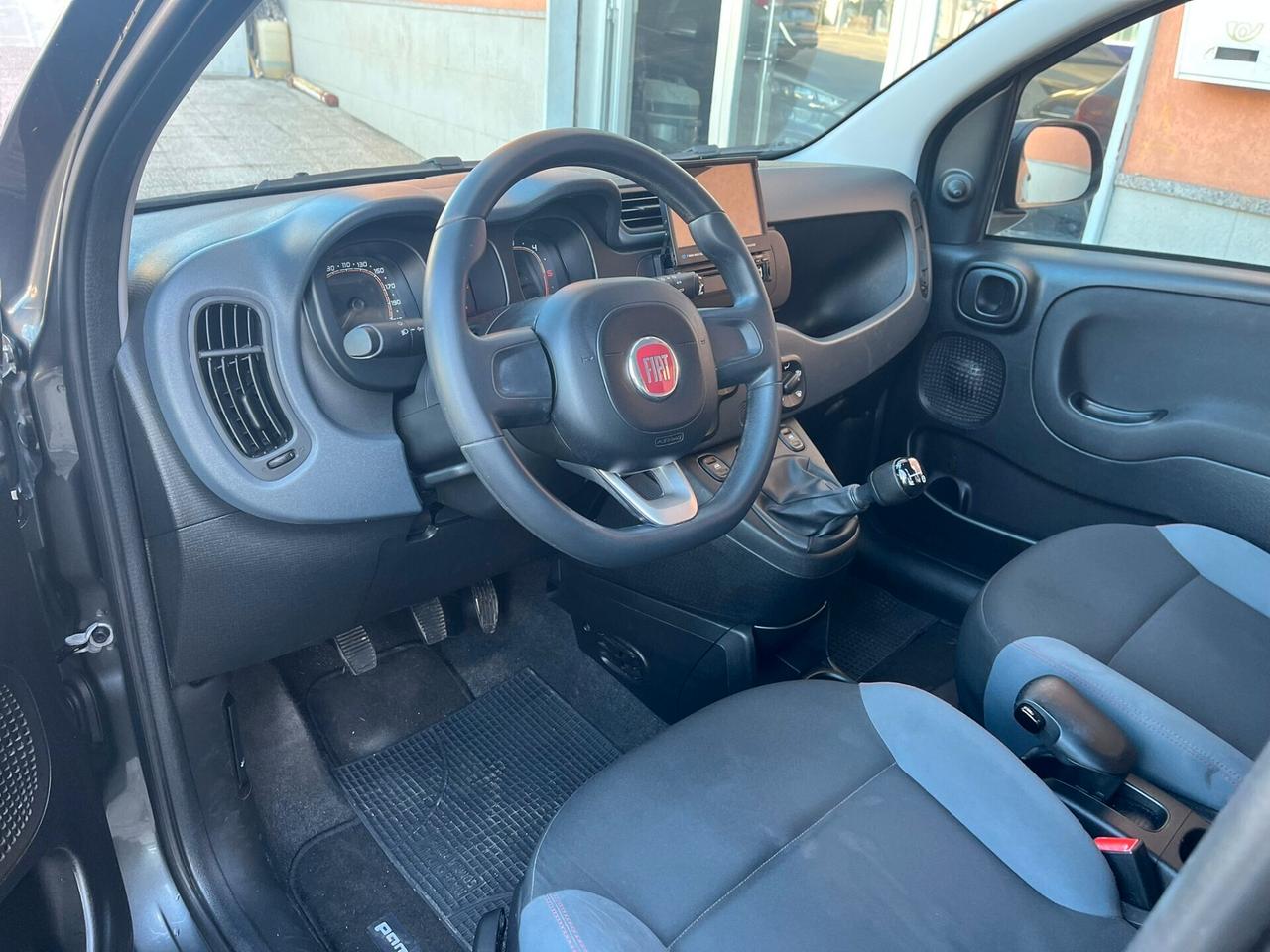 Fiat Panda 1.3 MJT 95 CV S&S Lounge