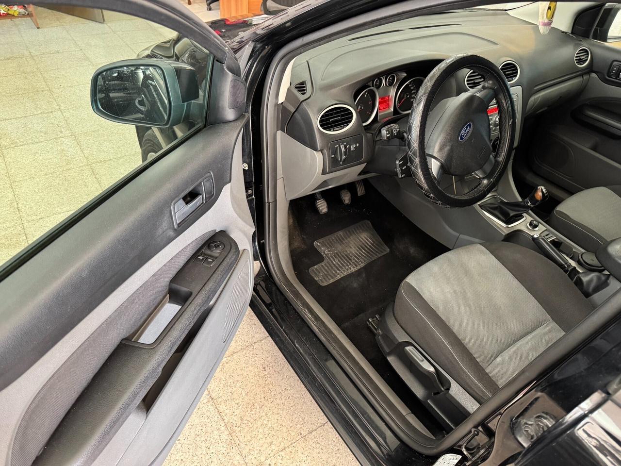 Ford Focus 1.6 TDCi (110CV) SW OK NEOPATENTATI