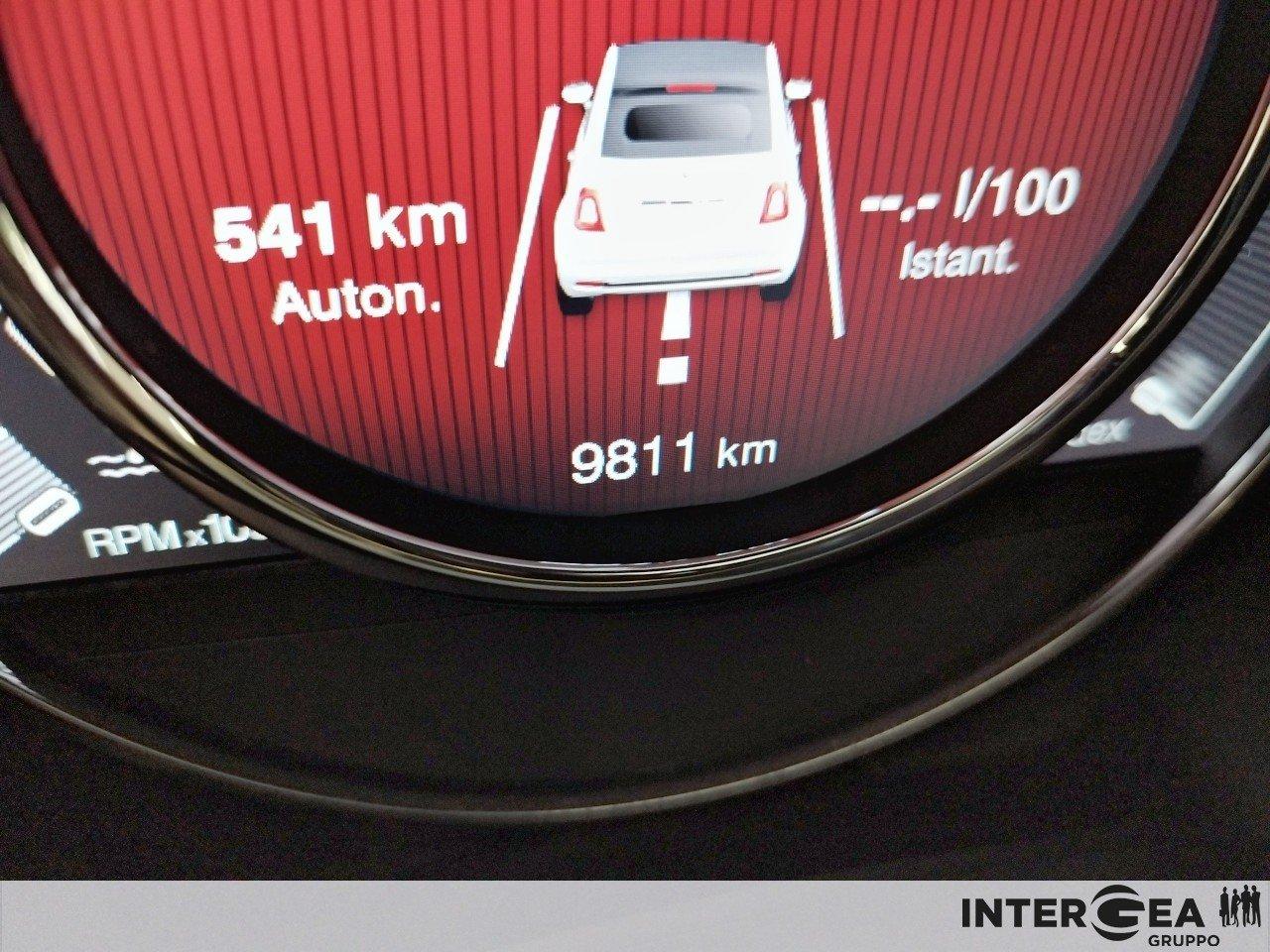 FIAT 500C 1.0 hybrid Dolcevita 70cv - cerchio 16''
