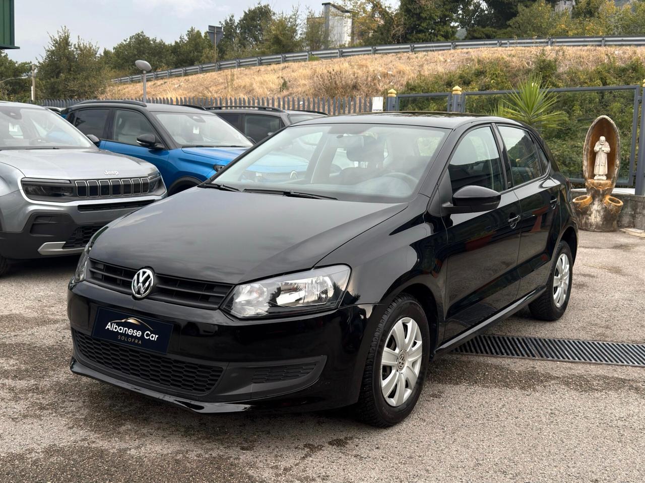 Volkswagen Polo 1.2 TDI 75 cv Tech&Sound