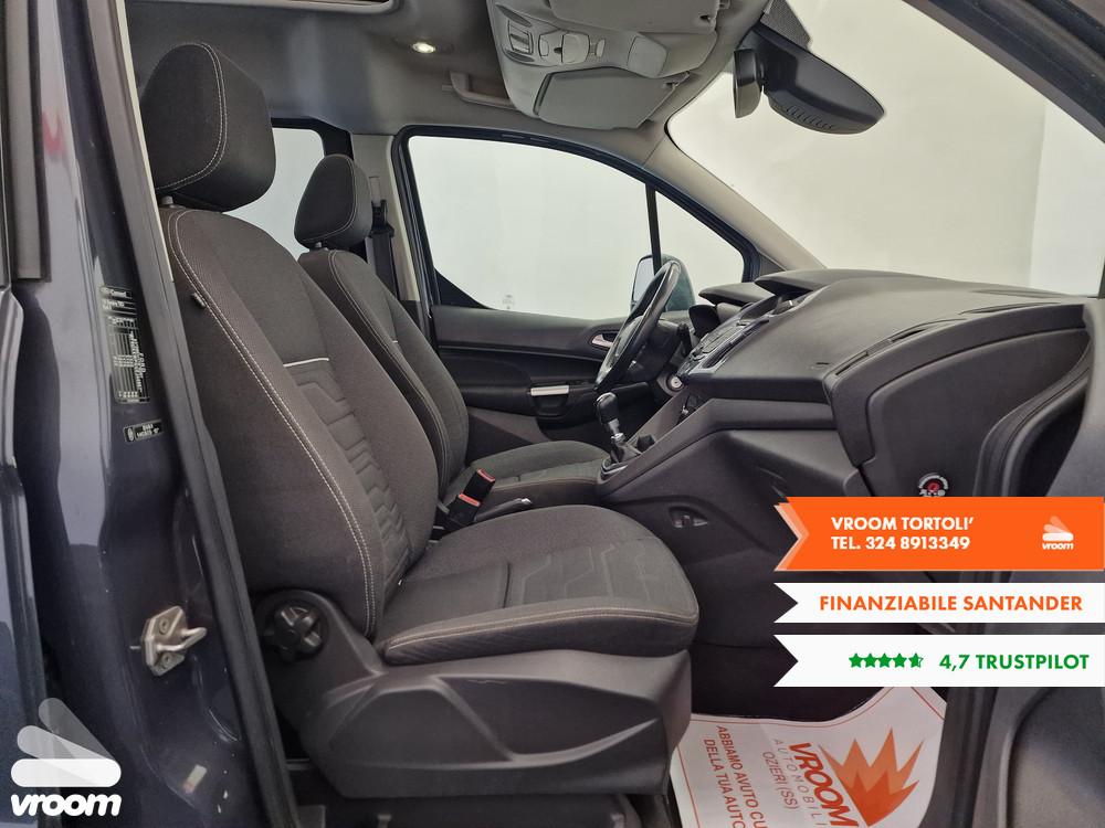 FORD Tourneo Connect 2ªs Tourneo Connect7 1.6 ...