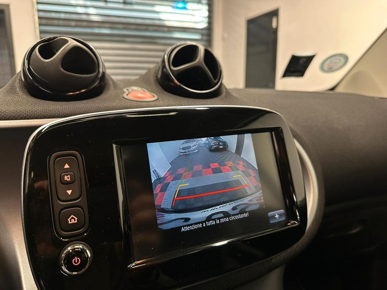 Smart ForTwo EQ Prime