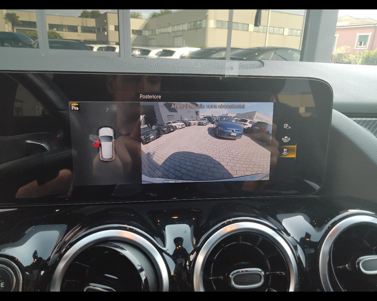 Mercedes-Benz GLA-H247 2020 - GLA 200 d Premium auto