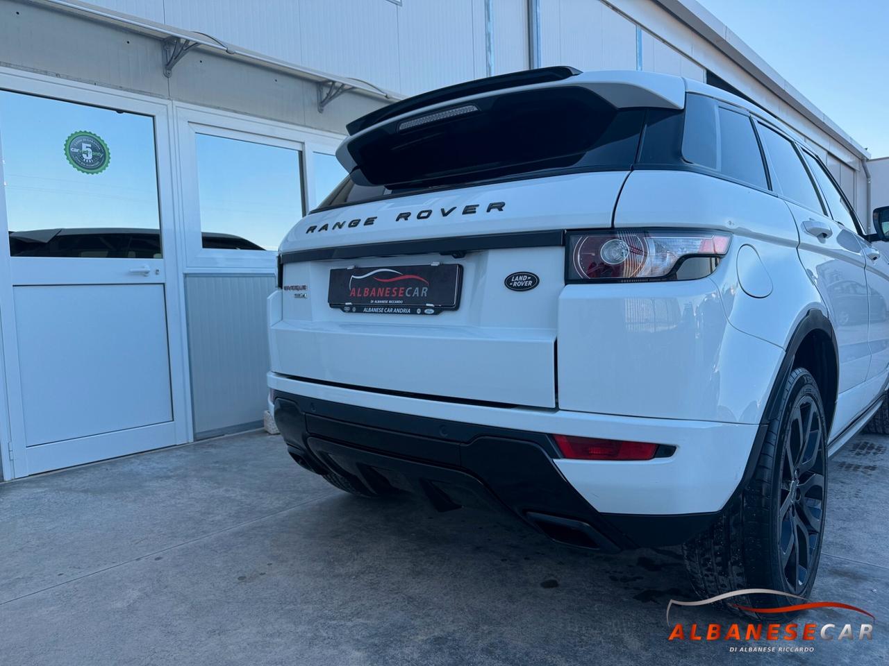 Land Rover Range Evoque 2.2 Sd4 5p. Dynamic