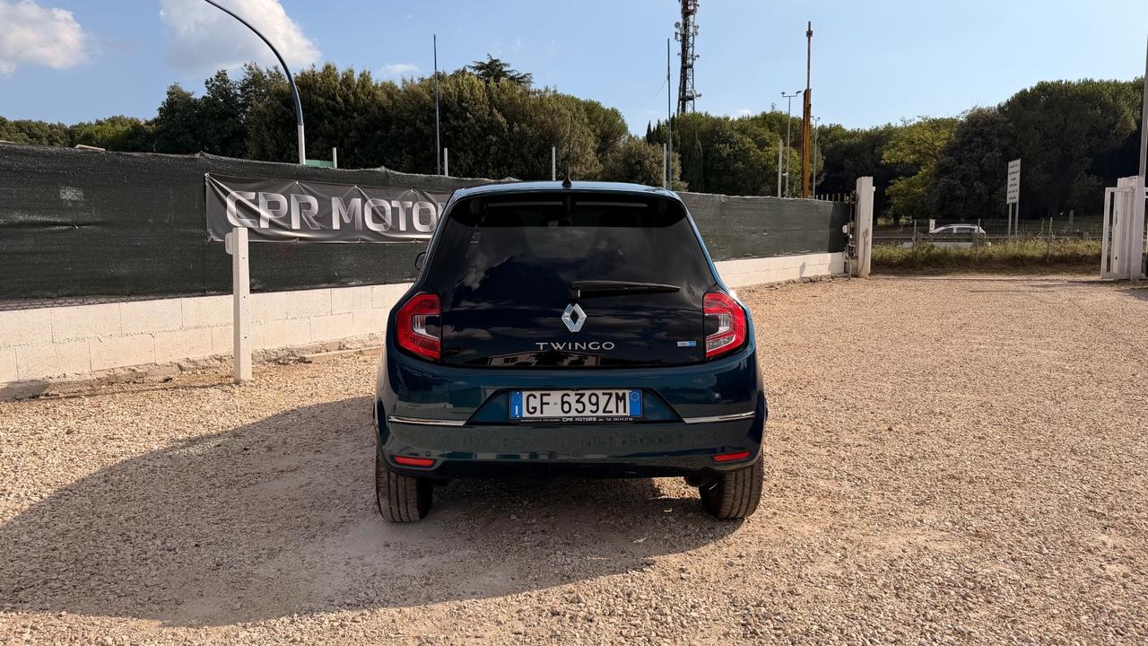 Renault Twingo Electric Intens