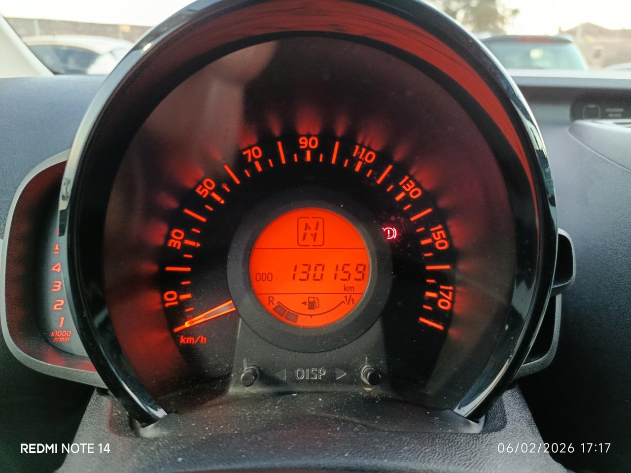 Citroen C1 Airscape VTi 68 ETG 3 porte Shine