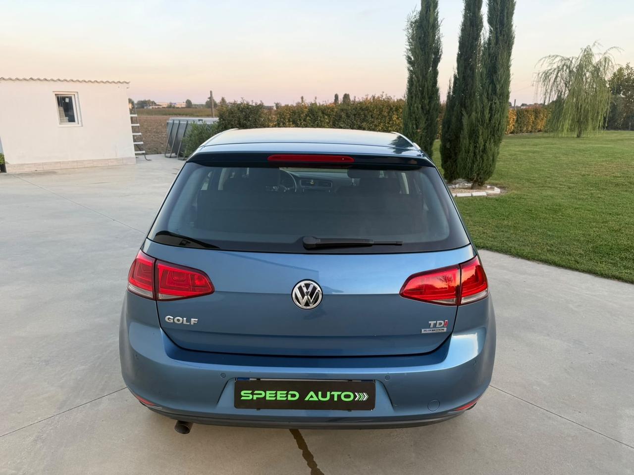 Volkswagen Golf 1.6 TDI DSG 5p. Comfortline BlueMotion Technology