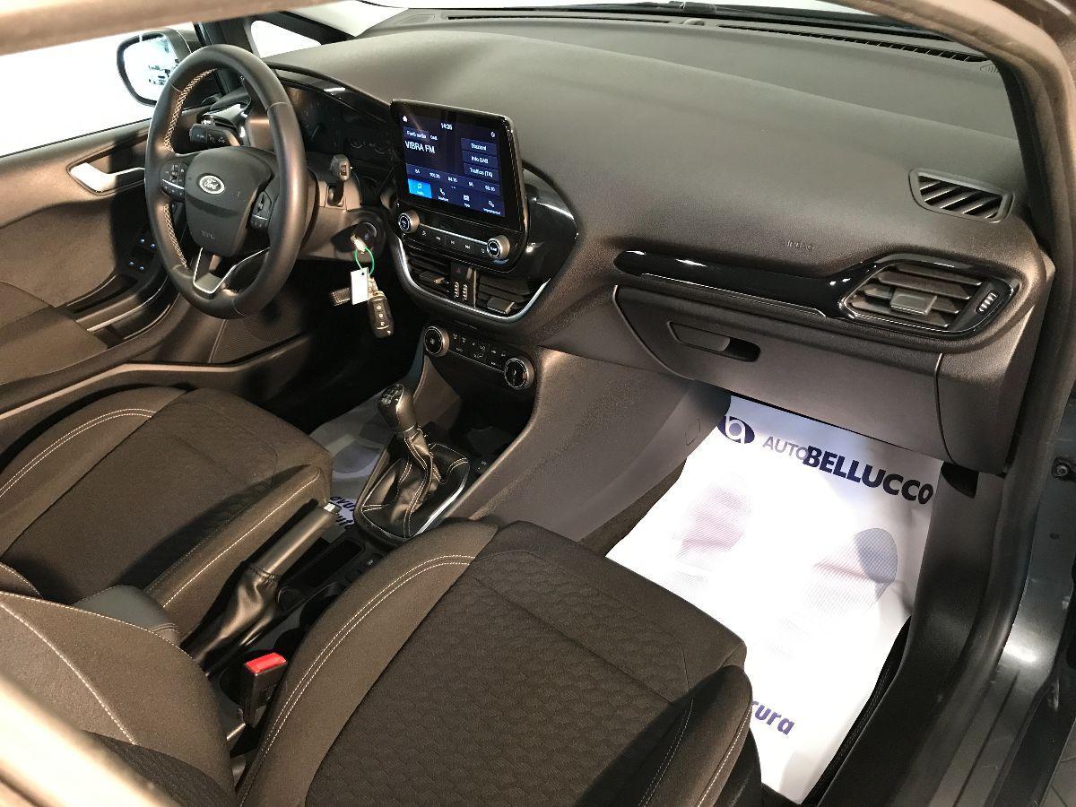 FORD Fiesta 1.1 75 CV GPL 5p. Titanium