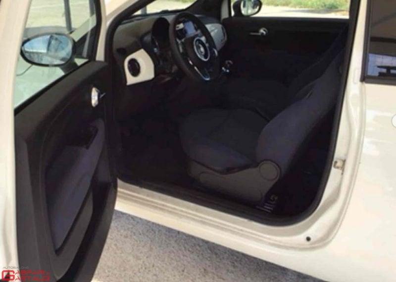 FIAT 500 500 1.0 hybrid 70cv