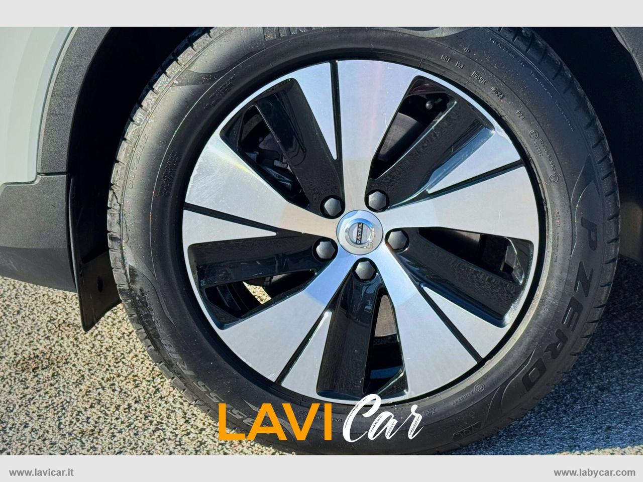 VOLVO XC40 T5 Recharge automatico Plus Bright