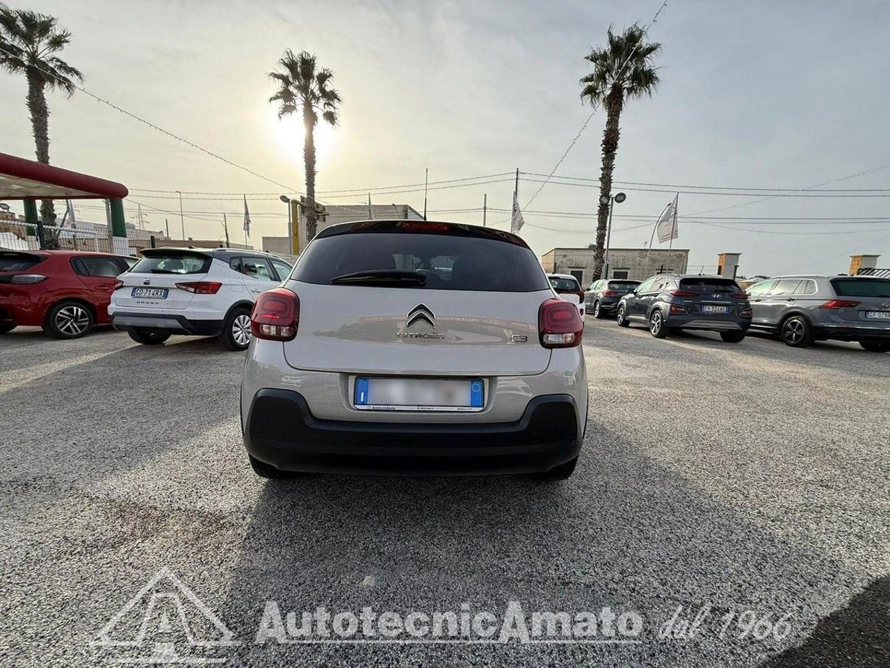 Citroen C3 PureTech 83 S&S Shine