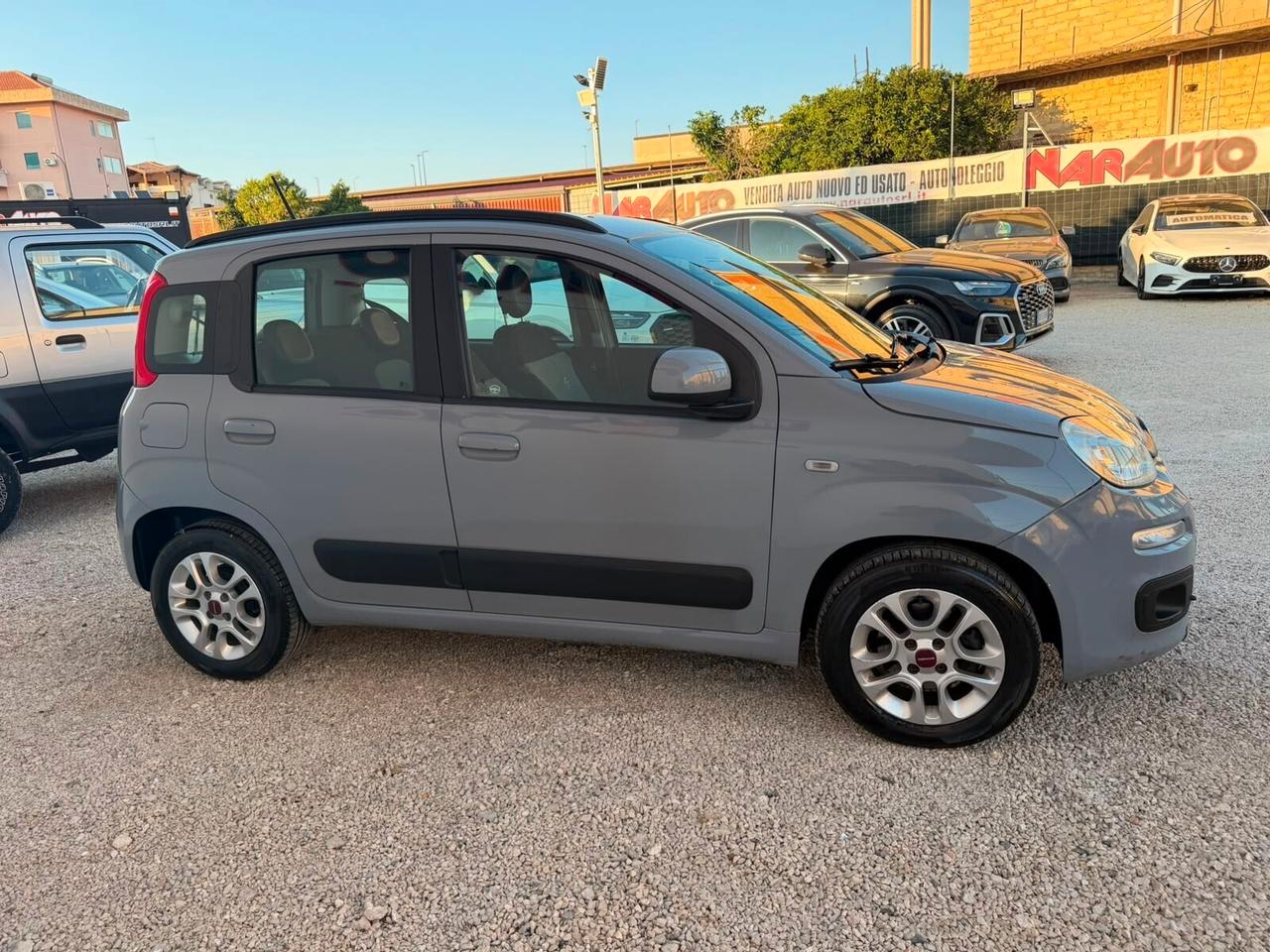 Fiat Panda 1.2 Lounge 2020