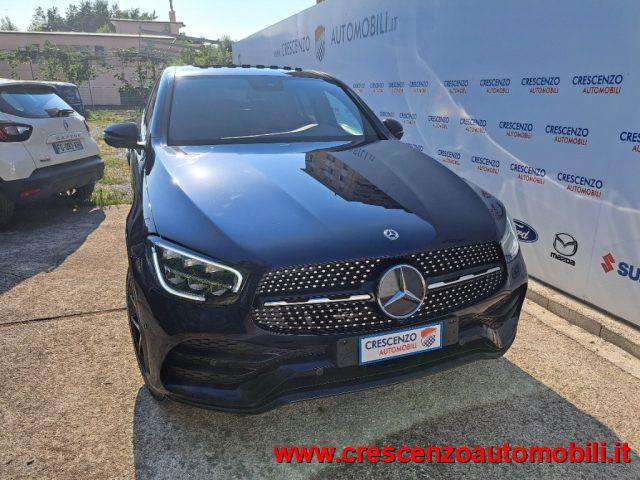 MERCEDES-BENZ GLC 300 e 4Matic Plug-in hybrid Coupé Premium