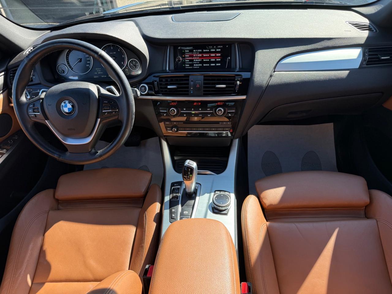 Bmw X3 xDrive20d xLine 190CV EURO6
