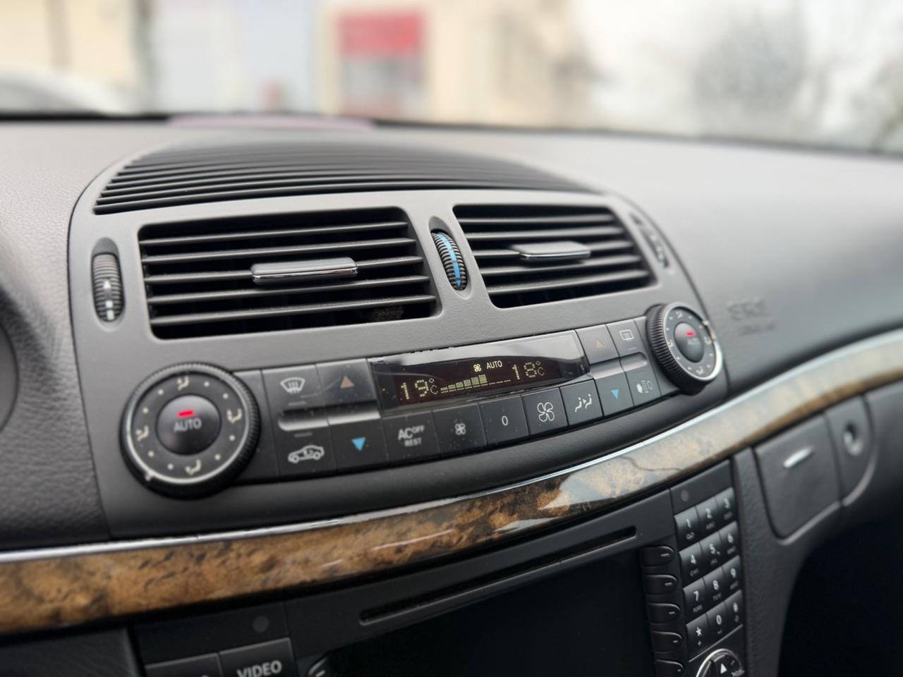 Mercedes-benz E 320 CDI cat Avantgarde Automatica