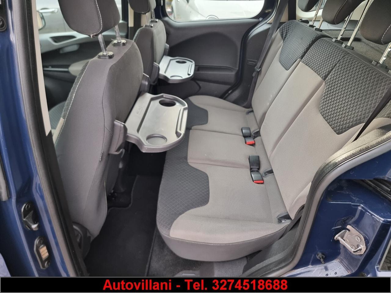 Ford Tourneo Courier 1.5 TDCI 75 CV Titanium Ok Ne
