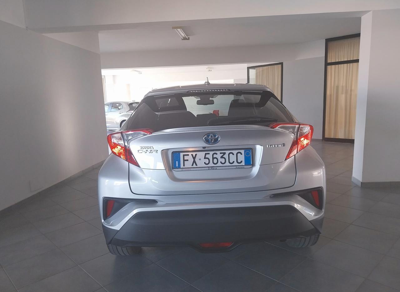 Toyota C-HR 1.8 Hybrid E-CVT Trend