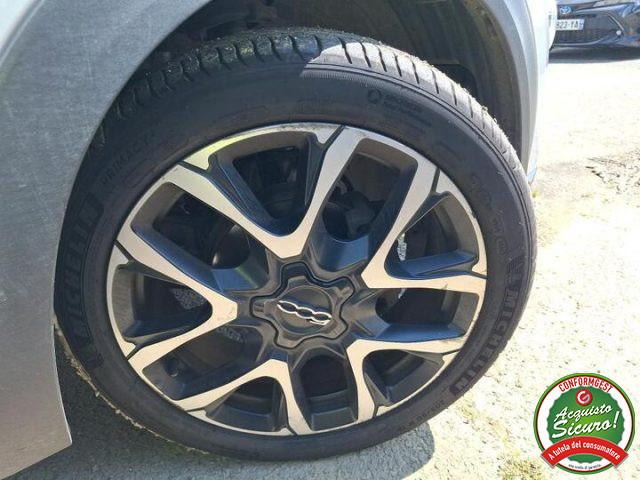 FIAT 500X 1.6 Mjt 120cv ELYSIA *FULL LED*NAVI