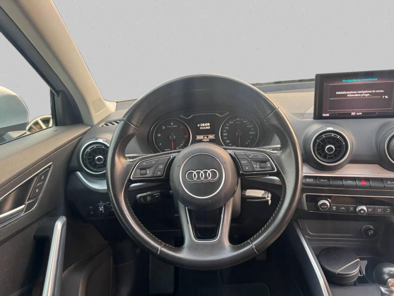 Audi Q2 1.6 TDI S tronic Sport 12/2017