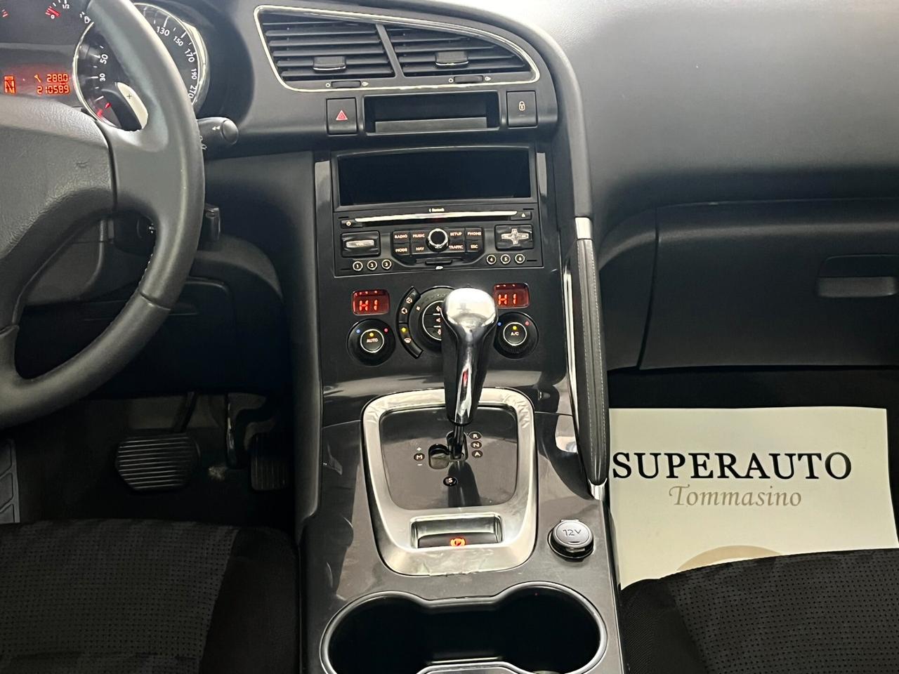 Peugeot 3008 1.6 HDi 112CV cambio automatico Business