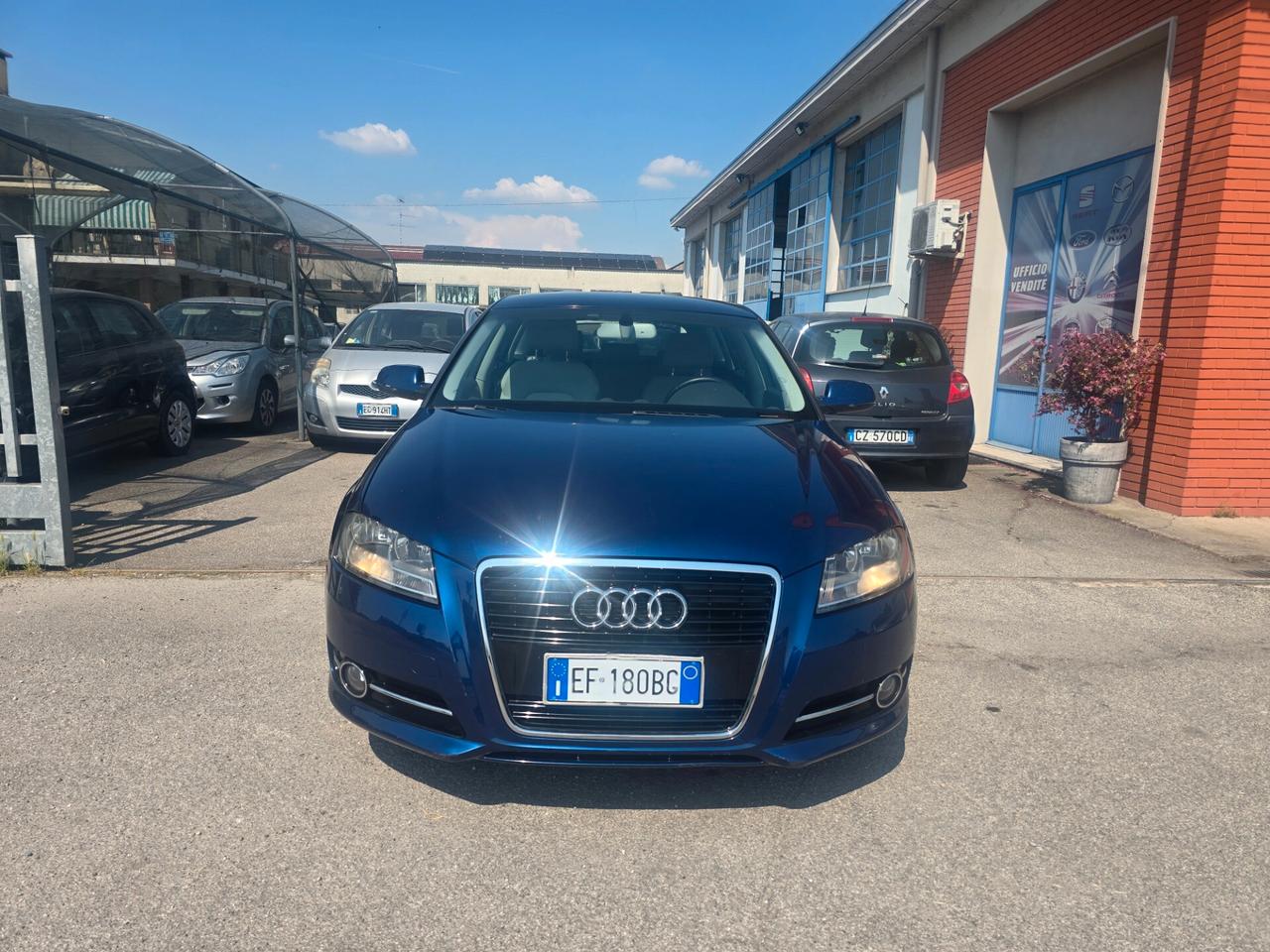 Audi A3 2.0 TDI F.AP. S tronic Ambition