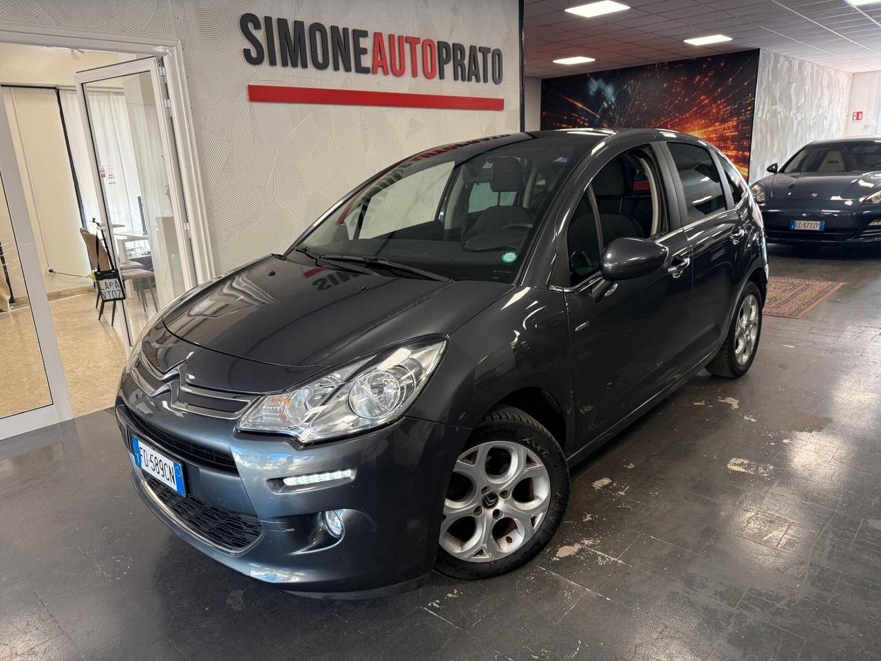 Citroen C3 PureTech 82 Exclusive