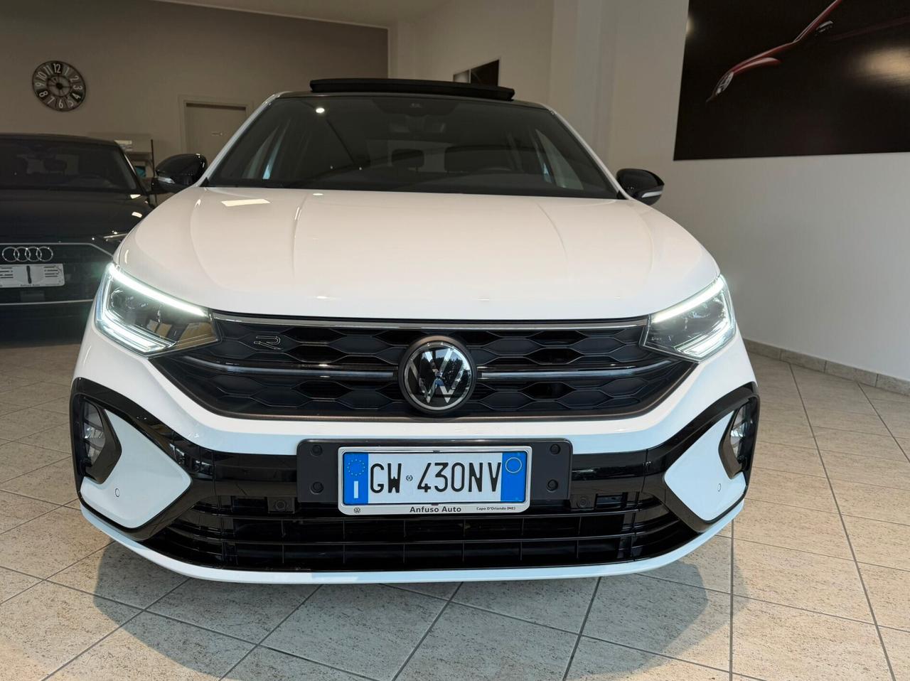 Volkswagen Taigo 1.0 TSI 115 CV DSG R-Line