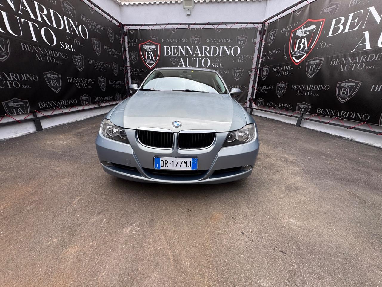 Bmw 320 320d cat Touring Eletta