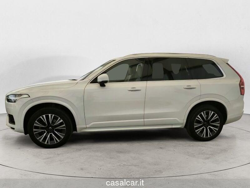 Volvo XC90 XC90 B5 (d) AWD Geartronic 7 posti Business Plus 3 ANNI DI GARANZIA KM ILLIMITATI PARI ALLA NUOVA