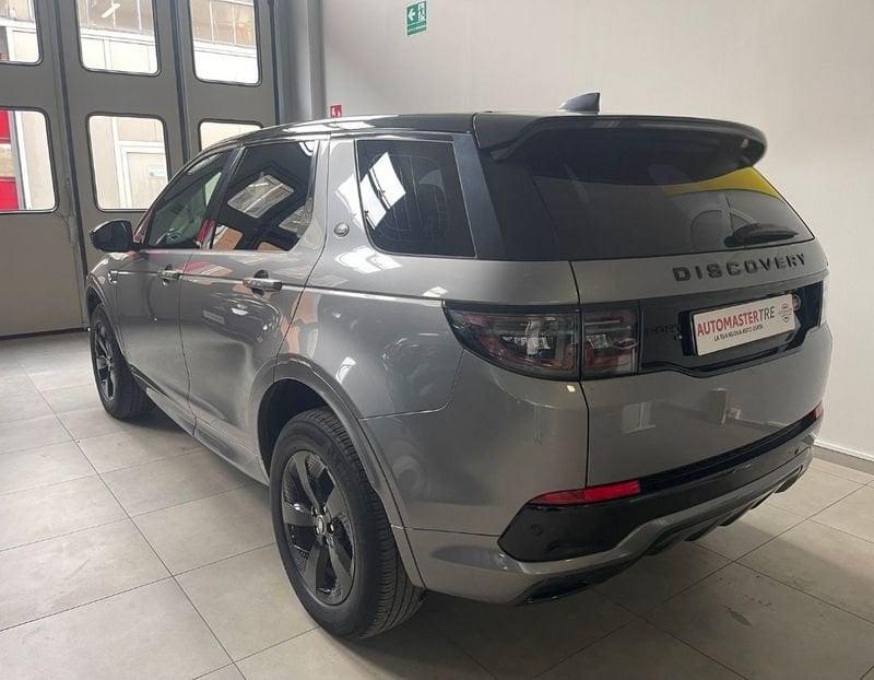 Land Rover Discovery Sport Discovery Sport 2.0D I4-L.Flw 150 CV AWD Auto R-Dynamic S