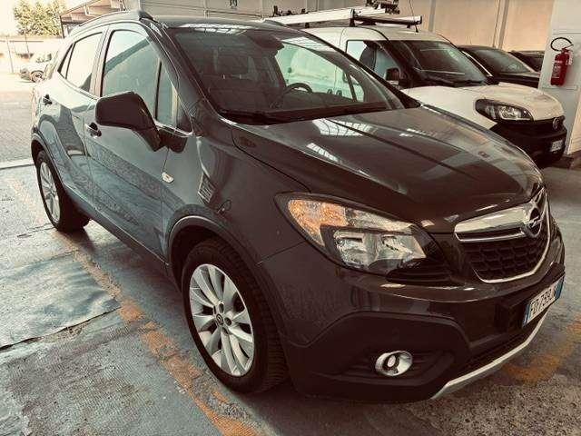 Opel Mokka Mokka I 1.6 cdti Cosmo 4x2 136cv -AUTOMATICA-