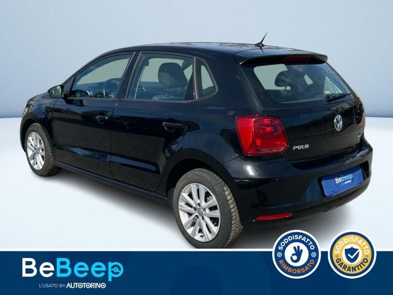 Volkswagen Polo 5P 1.0 MPI TRENDLINE 60CV