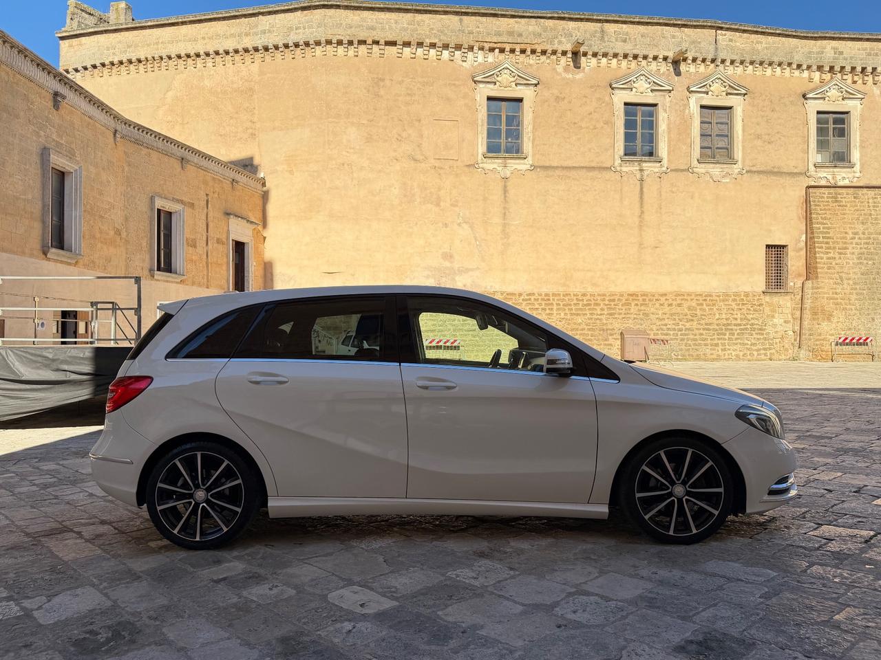 Mercedes-benz B 180 CDI Executive 1.8 motore Mercedes