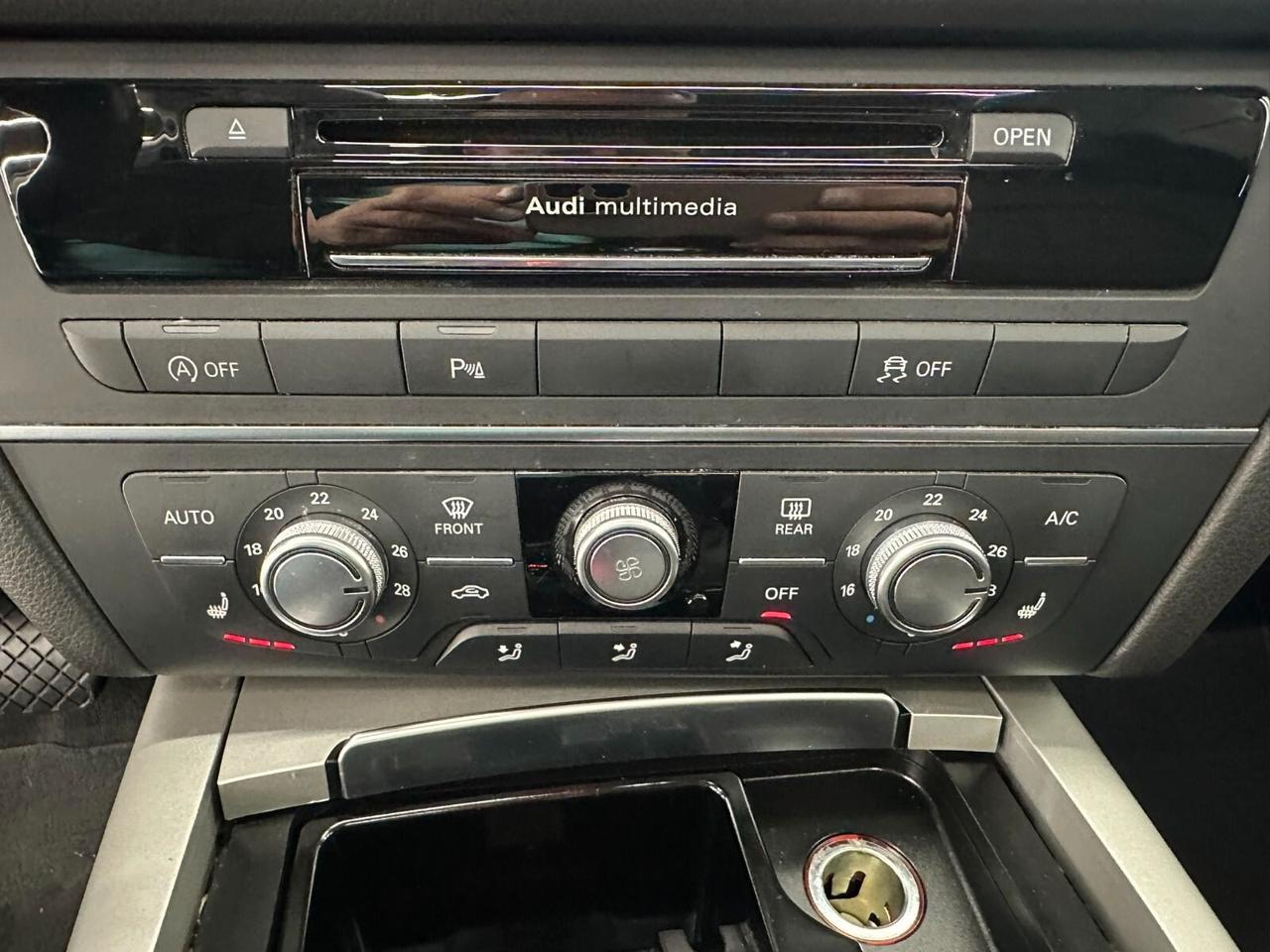 Audi A6 Avant 1.8 TFSI-TETTO PANORAMICO-PERMUTE