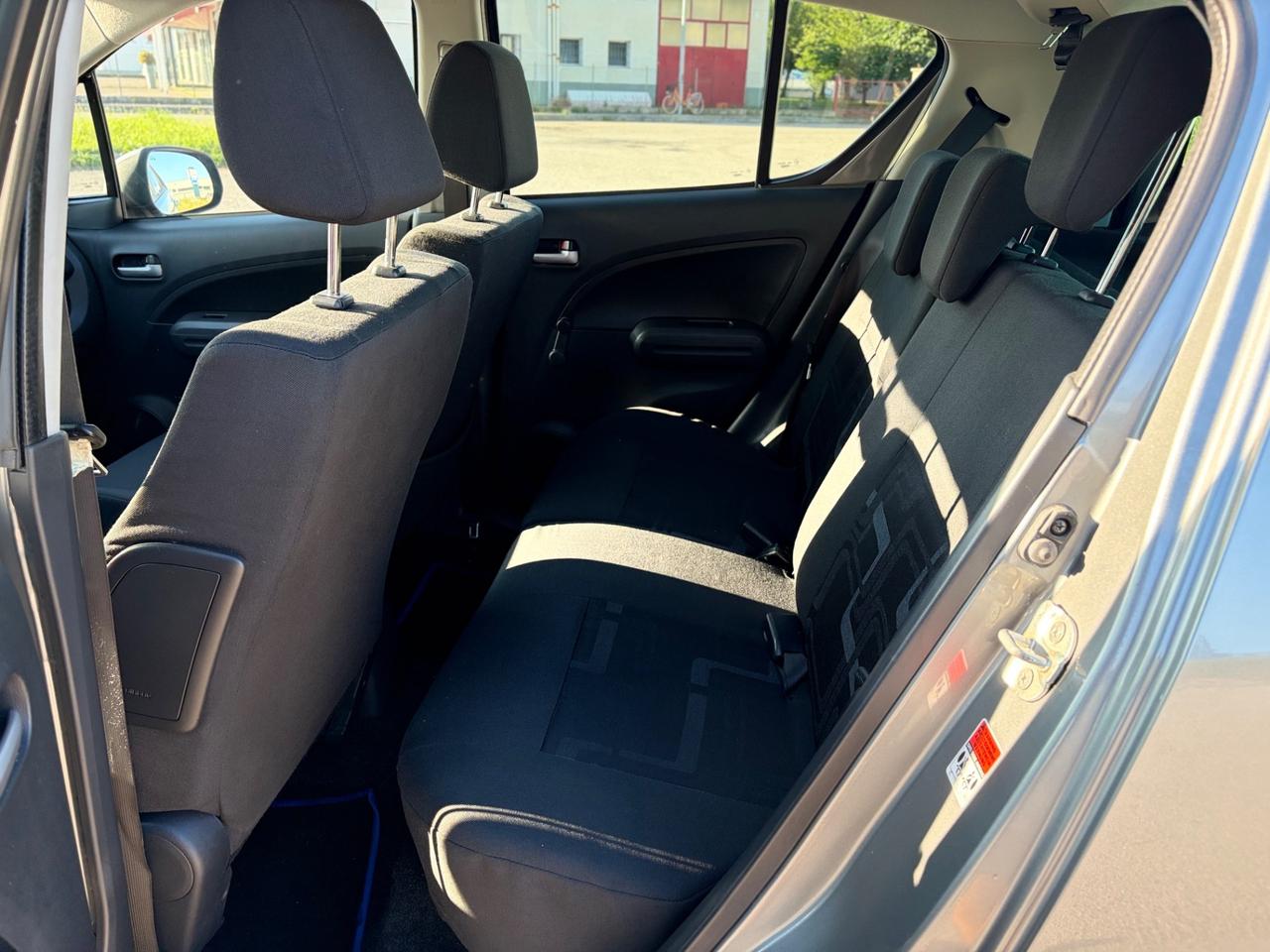 Suzuki Splash 1.0 benzina 2011